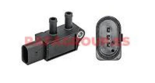 Sensor / Exhaust System